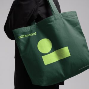 Olive Green Carry Bagg