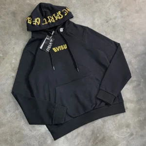 Evisu embroidery hoodie