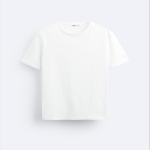 Plain white Tee
