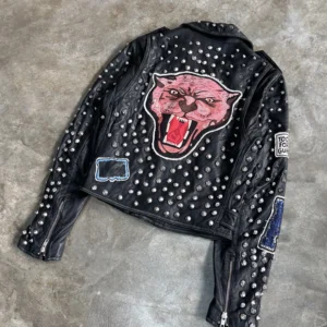 Zara Basics  - Pink Panther Jacket