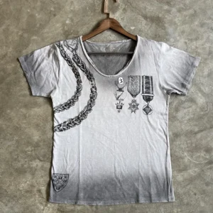 Biker tatto vintage tshirt