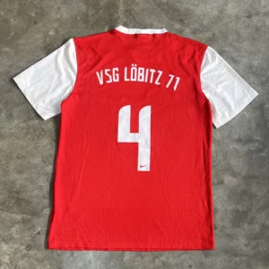 Honda / Nike red jersey