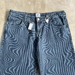 BDG low rise puddle jeans