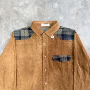 GONLANS -Brown Shirt