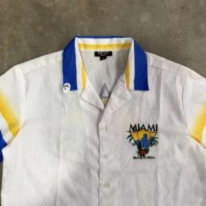MAN - Miami White Shirt