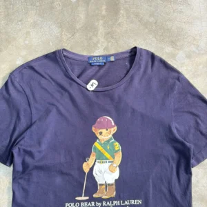 Polo Ralph Lauren - Violet Tee