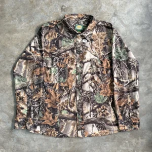 Cabelas camo hunting shirt