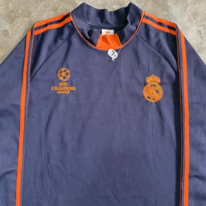 Real Madrid - Full Sleeve Jersey