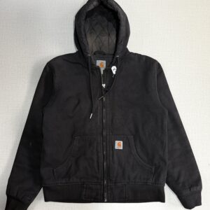Carhartt Detroit black colour jacket