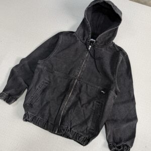 Stussy denim work jacket