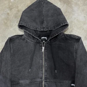 Stussy denim Work jacket