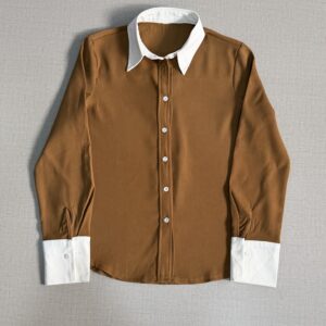 Korean old money shirt