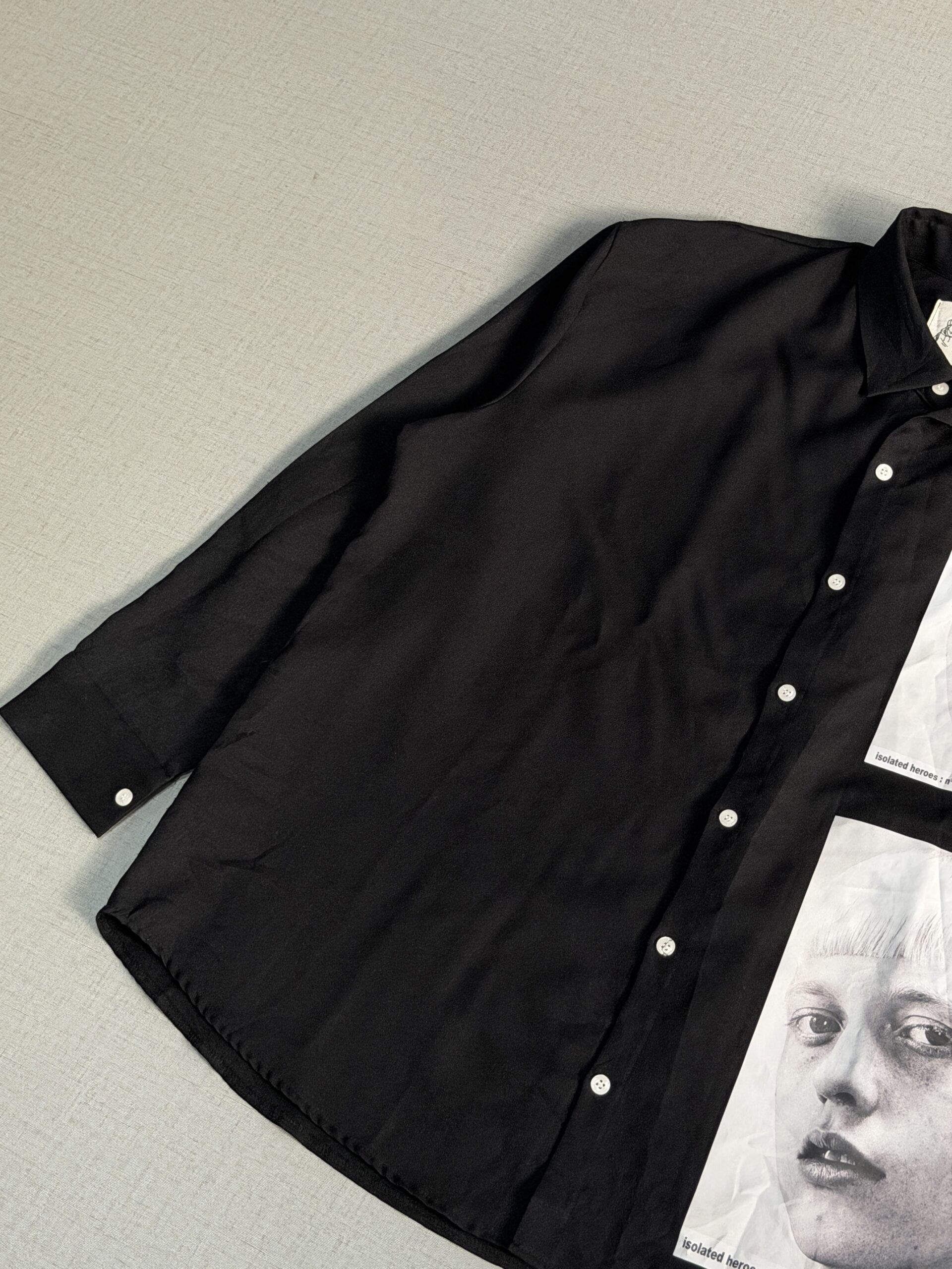 Isolated heroes series ( Rare ) shirt - Image 5