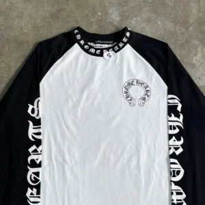 Chrome hearts long sleeves tee