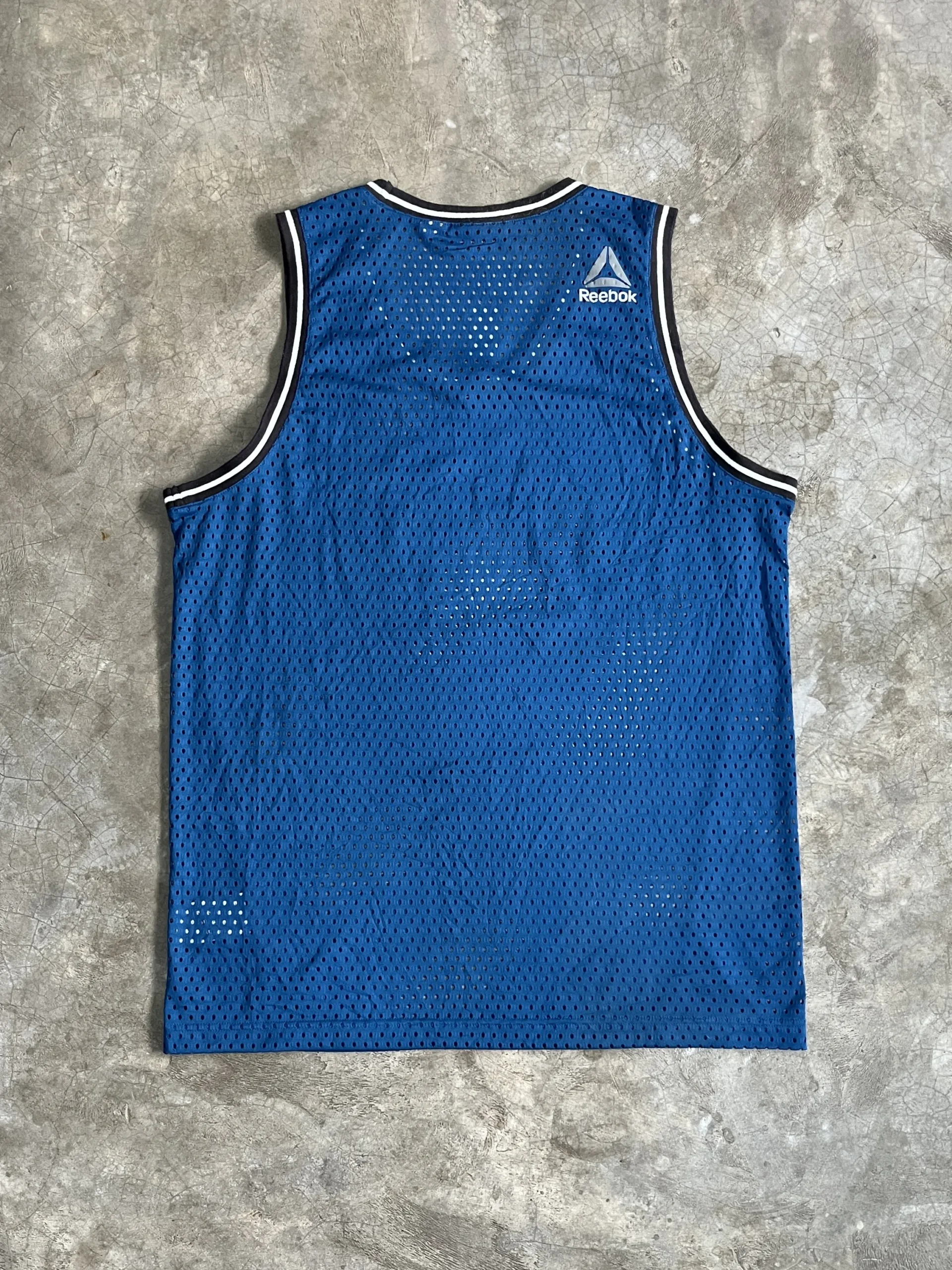 Vintage les miles x basket ball jersey - Image 5