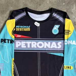 Petronas racing jersey