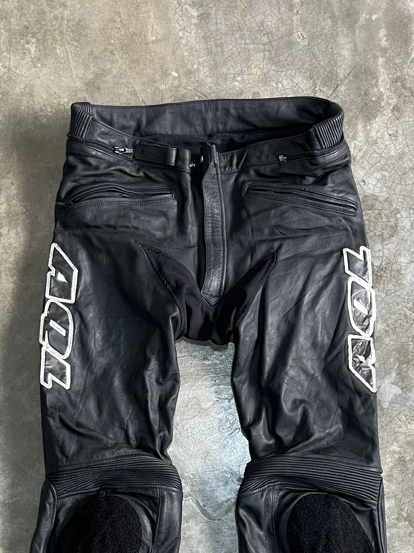 Vintage AQL biker pant
