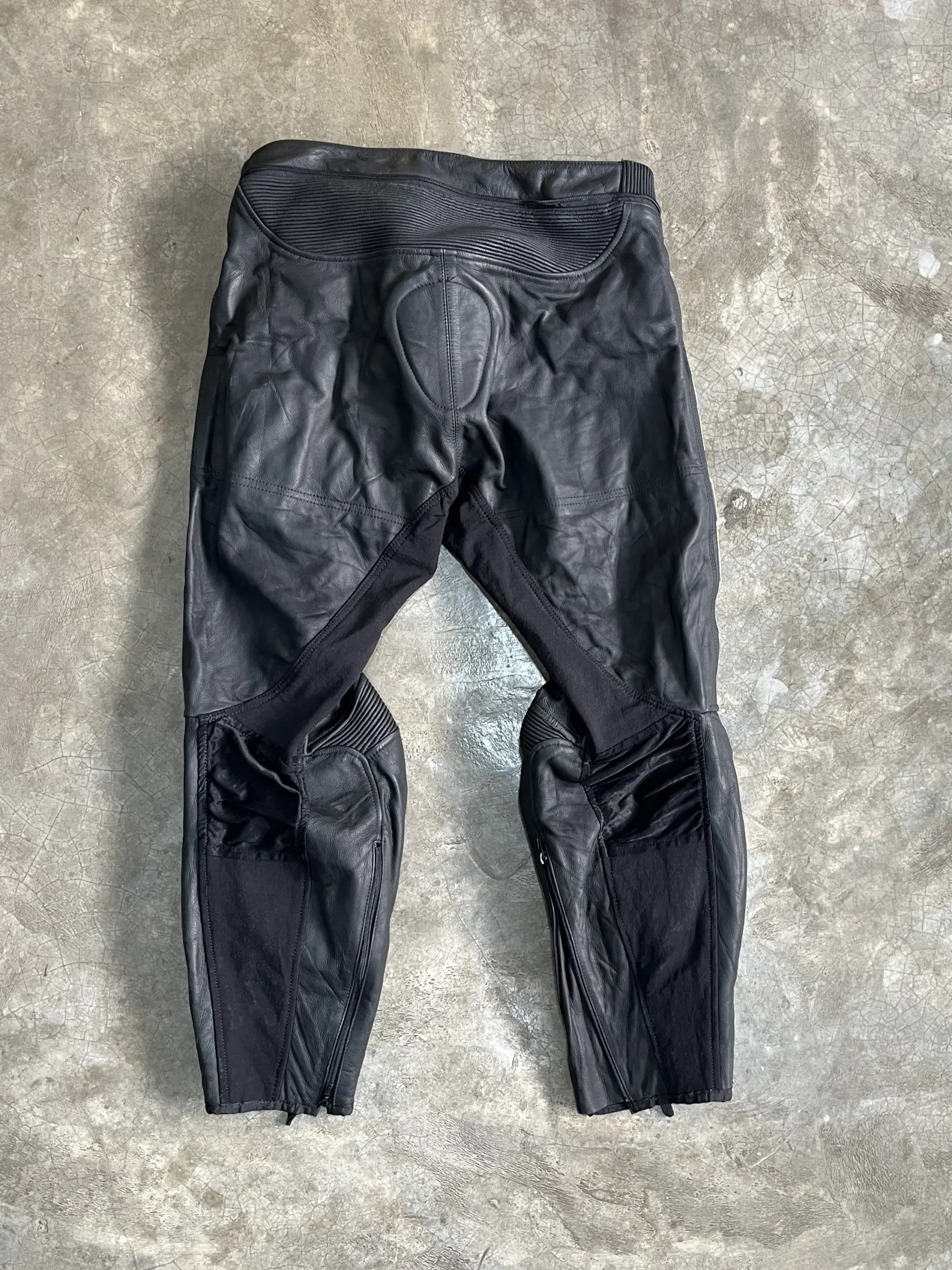 Vintage AQL biker pant - Image 4