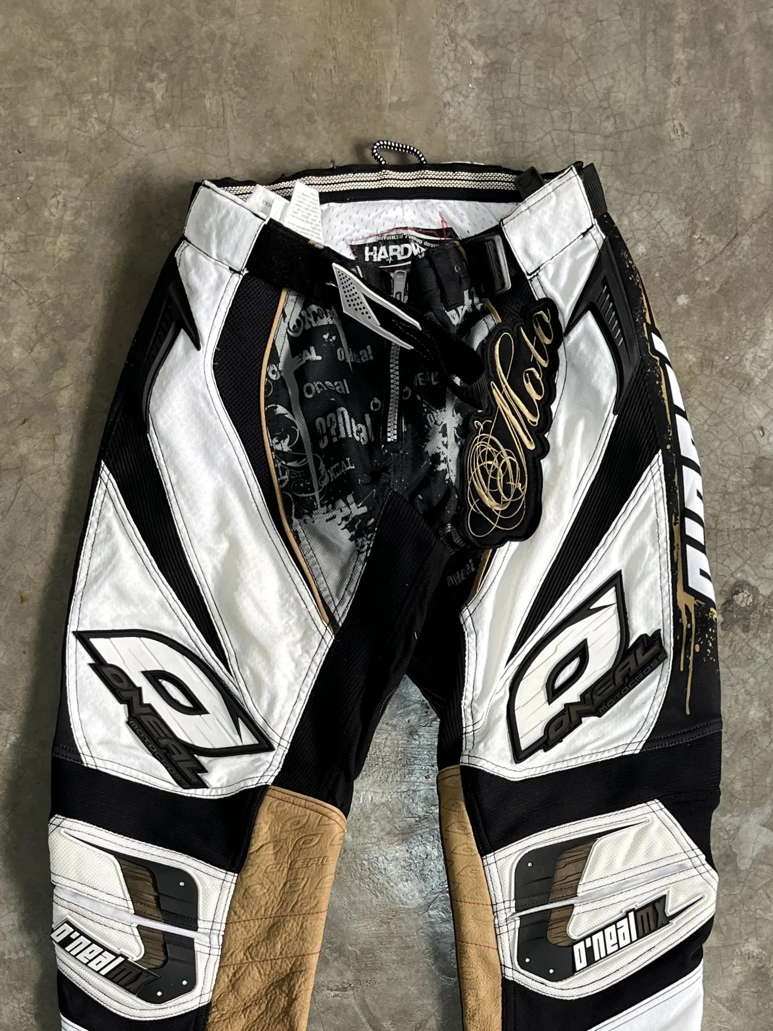 ONEAL MOTOCROSS performance wear pa