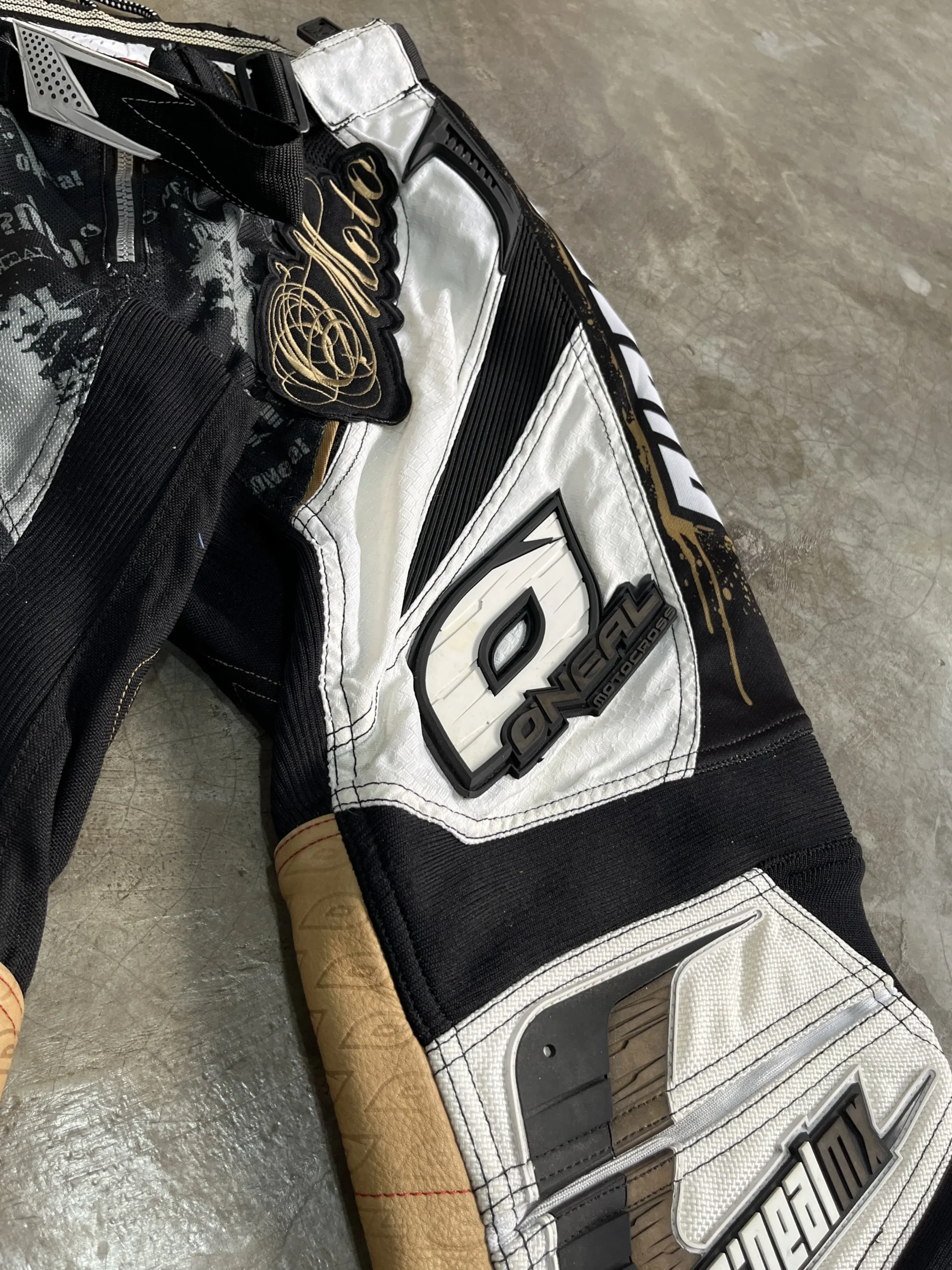 ONEAL MOTOCROSS performance wear pa - Image 5