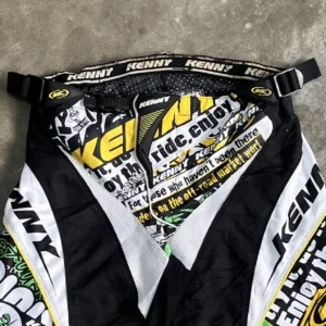 Printed Biker shorts
