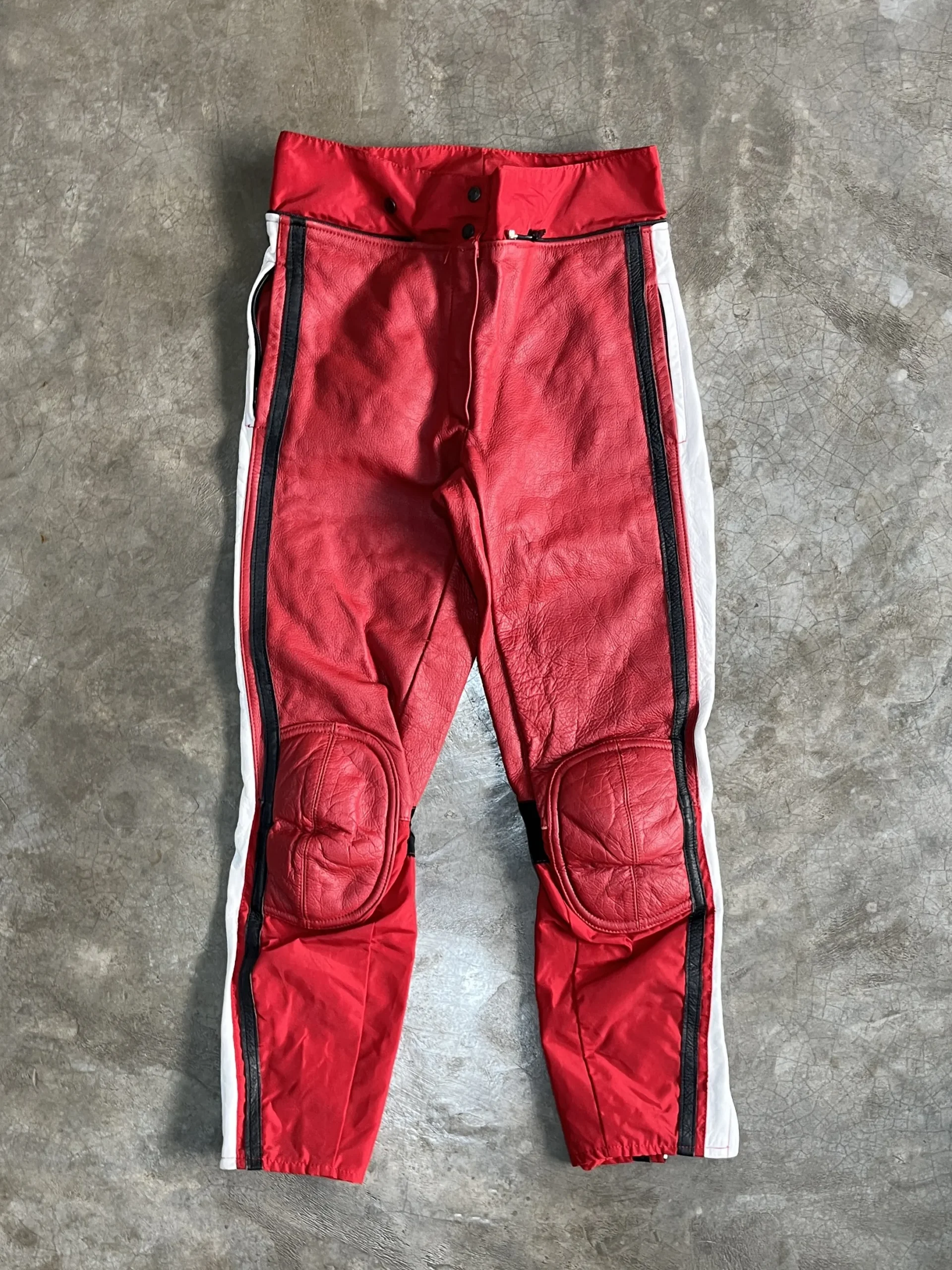 Vintage biker pant - Image 2