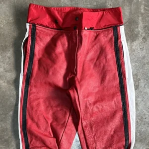 Vintage biker pant