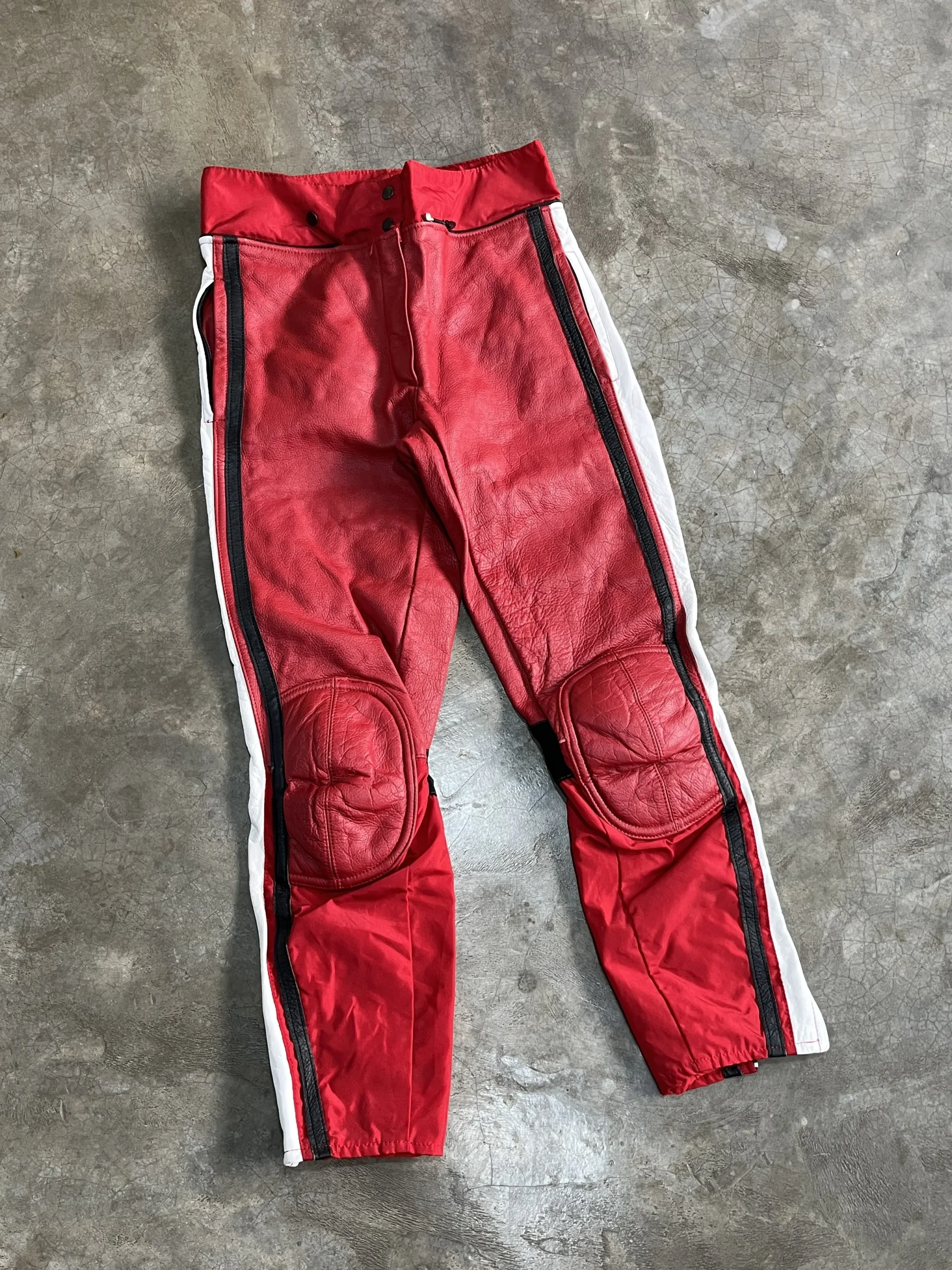 Vintage biker pant - Image 3