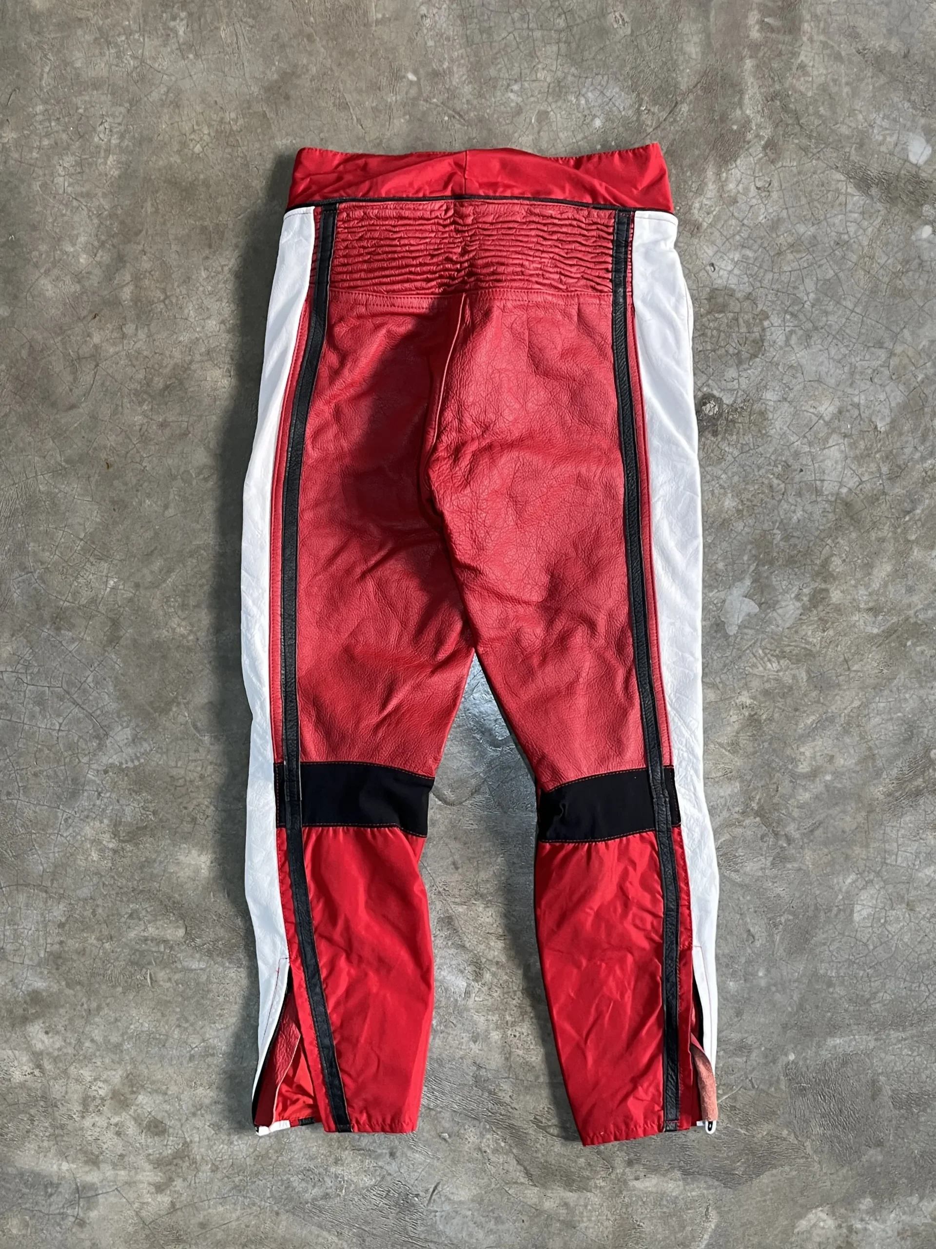 Vintage biker pant - Image 4