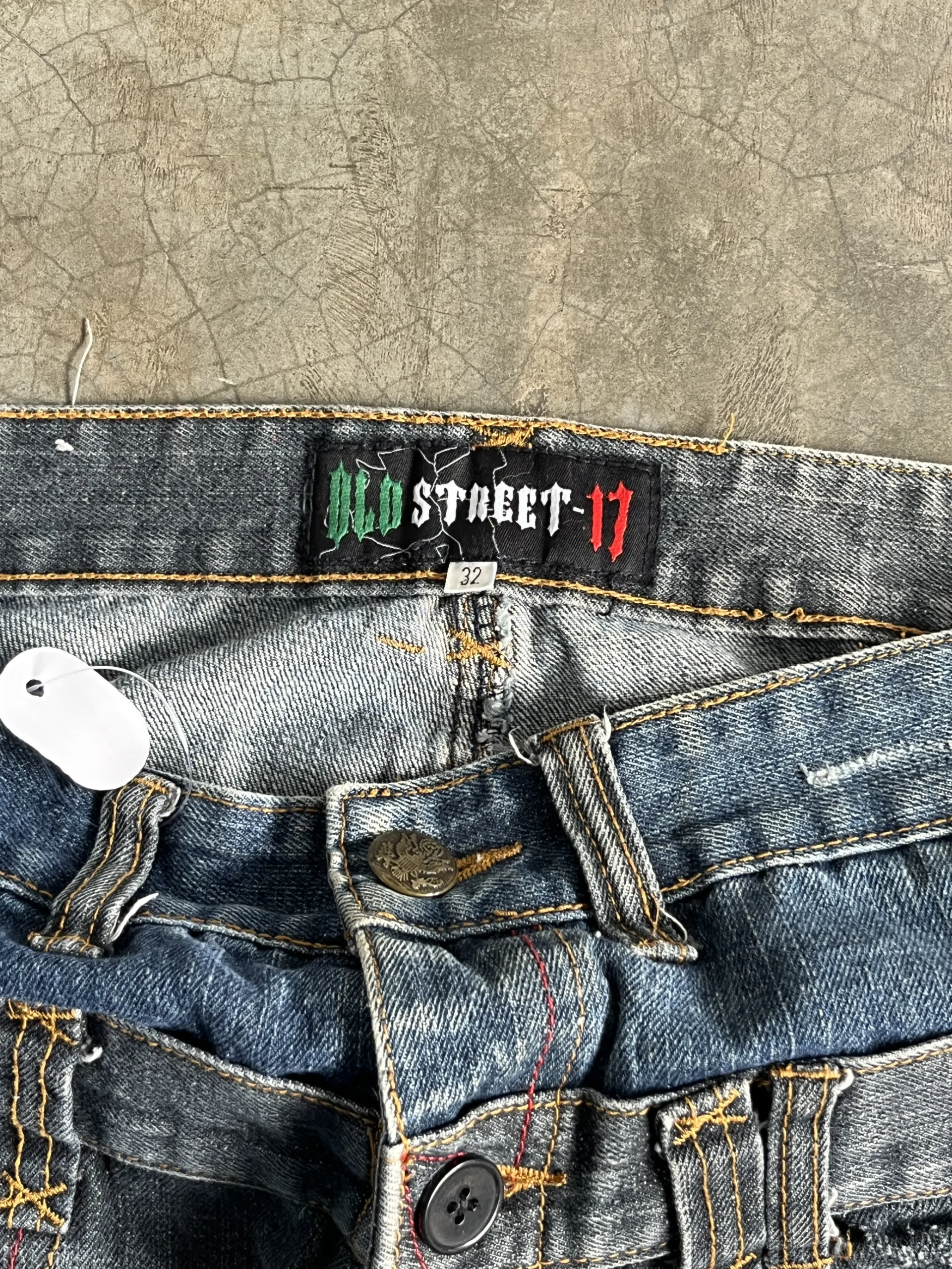 Old street y2k denim - Image 5