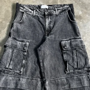 ASOS wide leg cargo