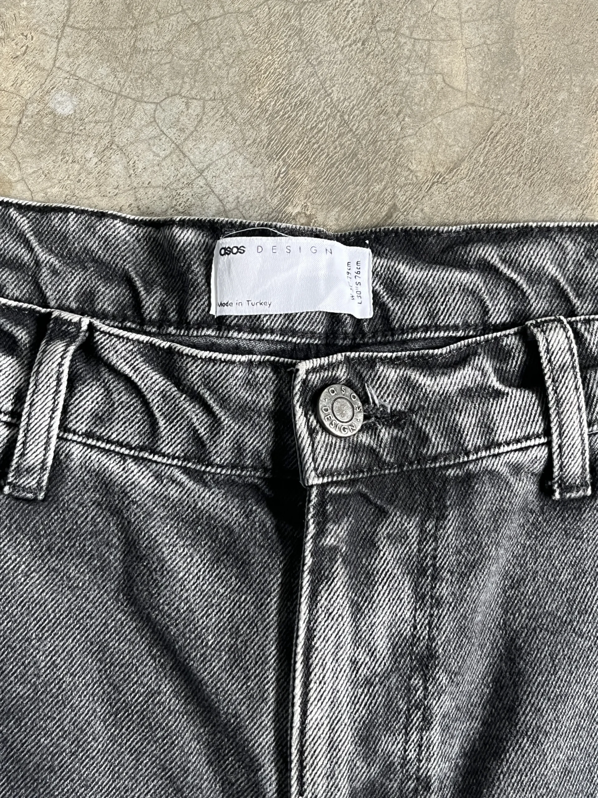 ASOS wide leg cargo - Image 4