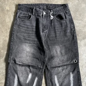 vintage industry workwear denim