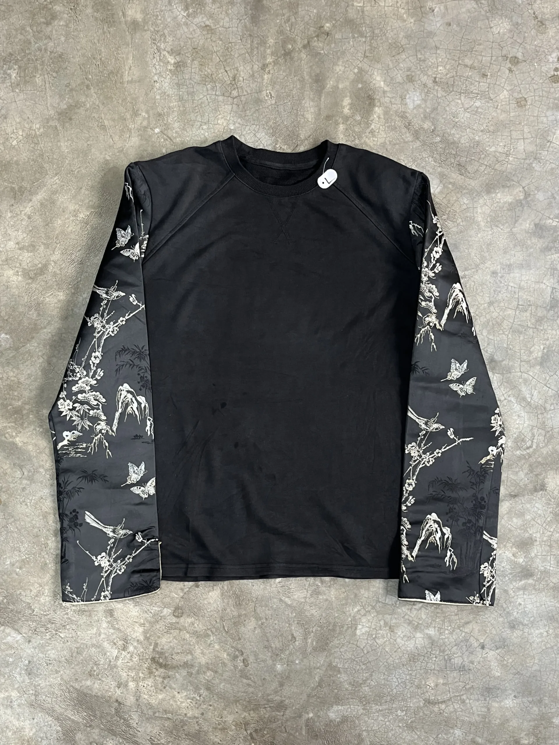 Japanese printed sweatshirt - Image 2