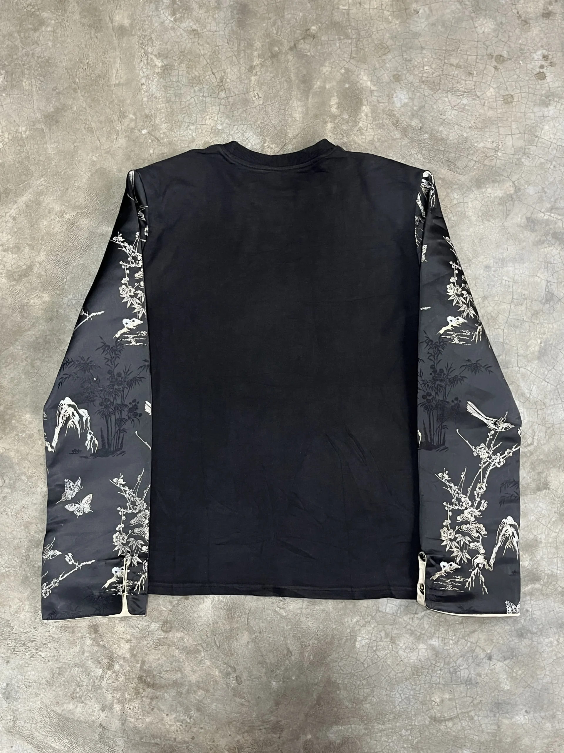 Japanese printed sweatshirt - Image 3