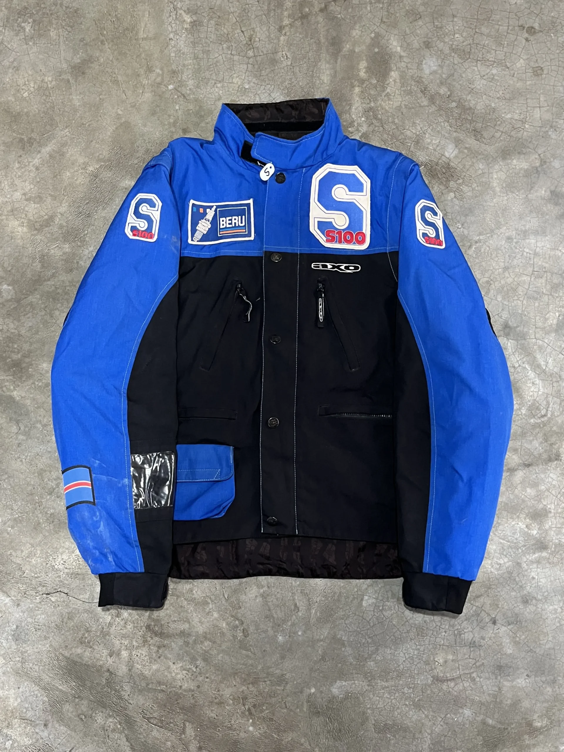 Axo biker racing jacket - Image 4
