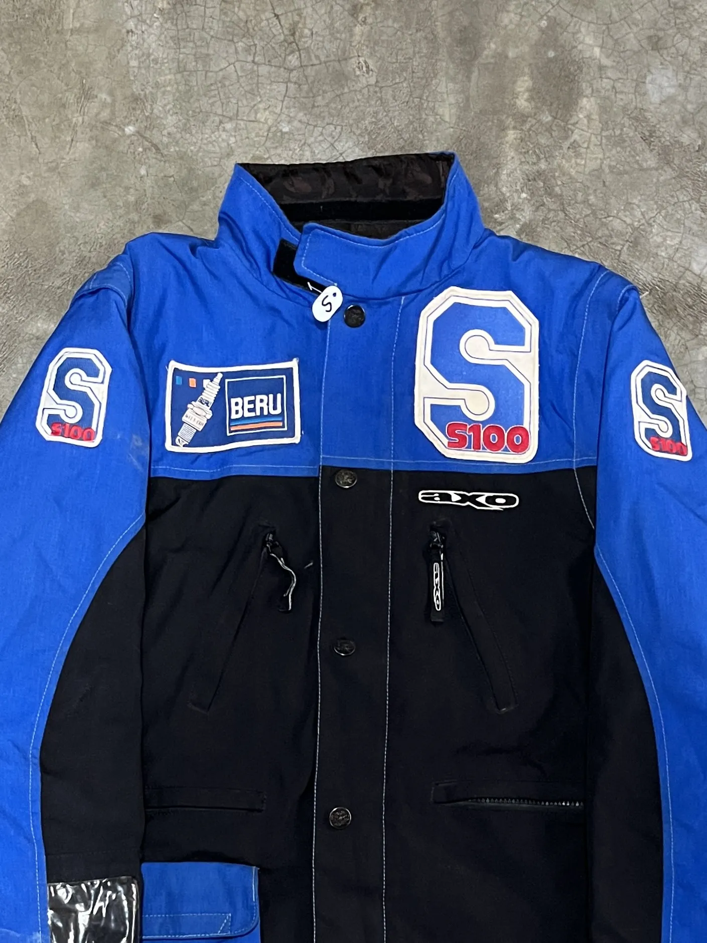 Axo biker racing jacket