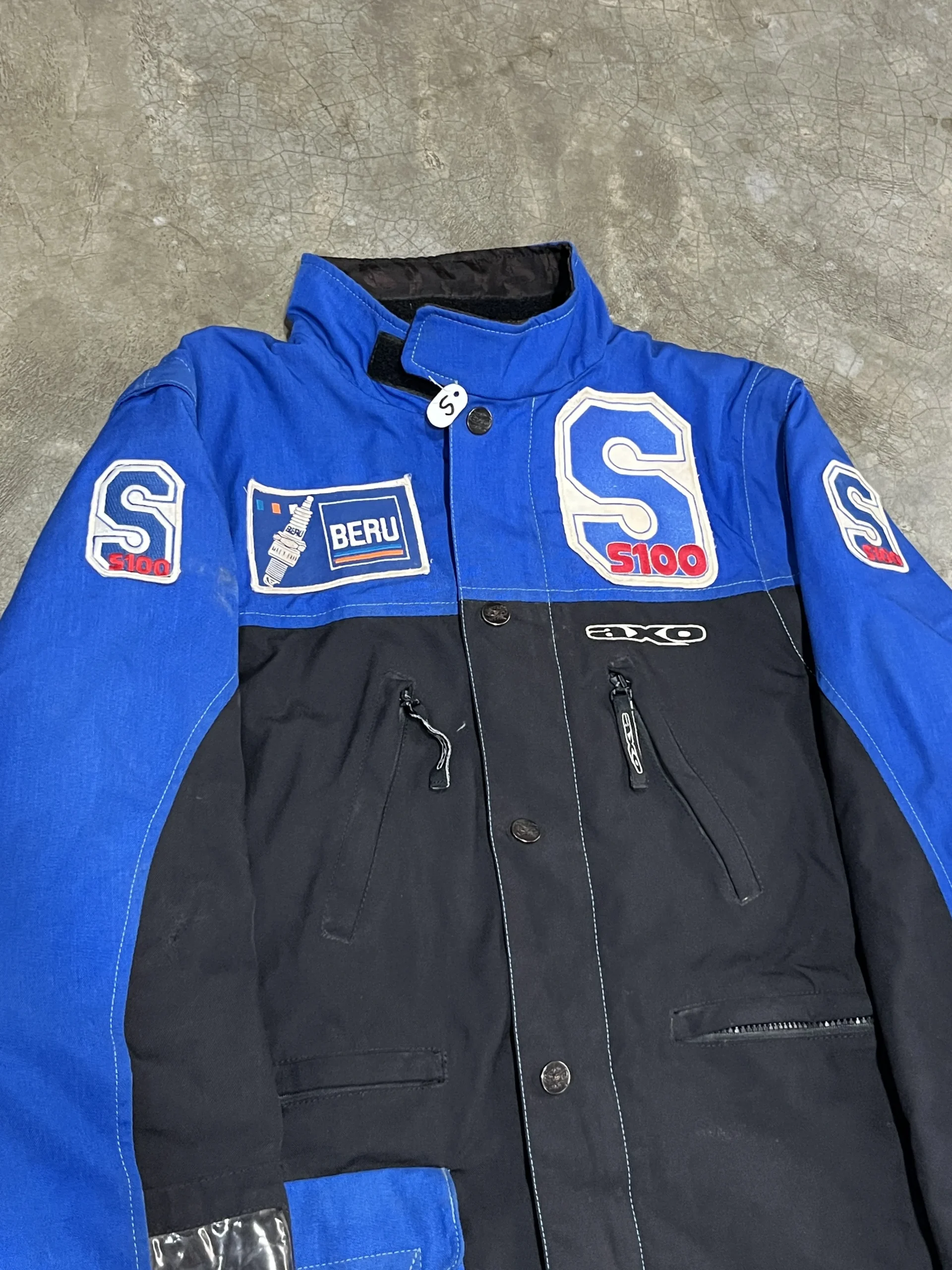 Axo biker racing jacket - Image 2