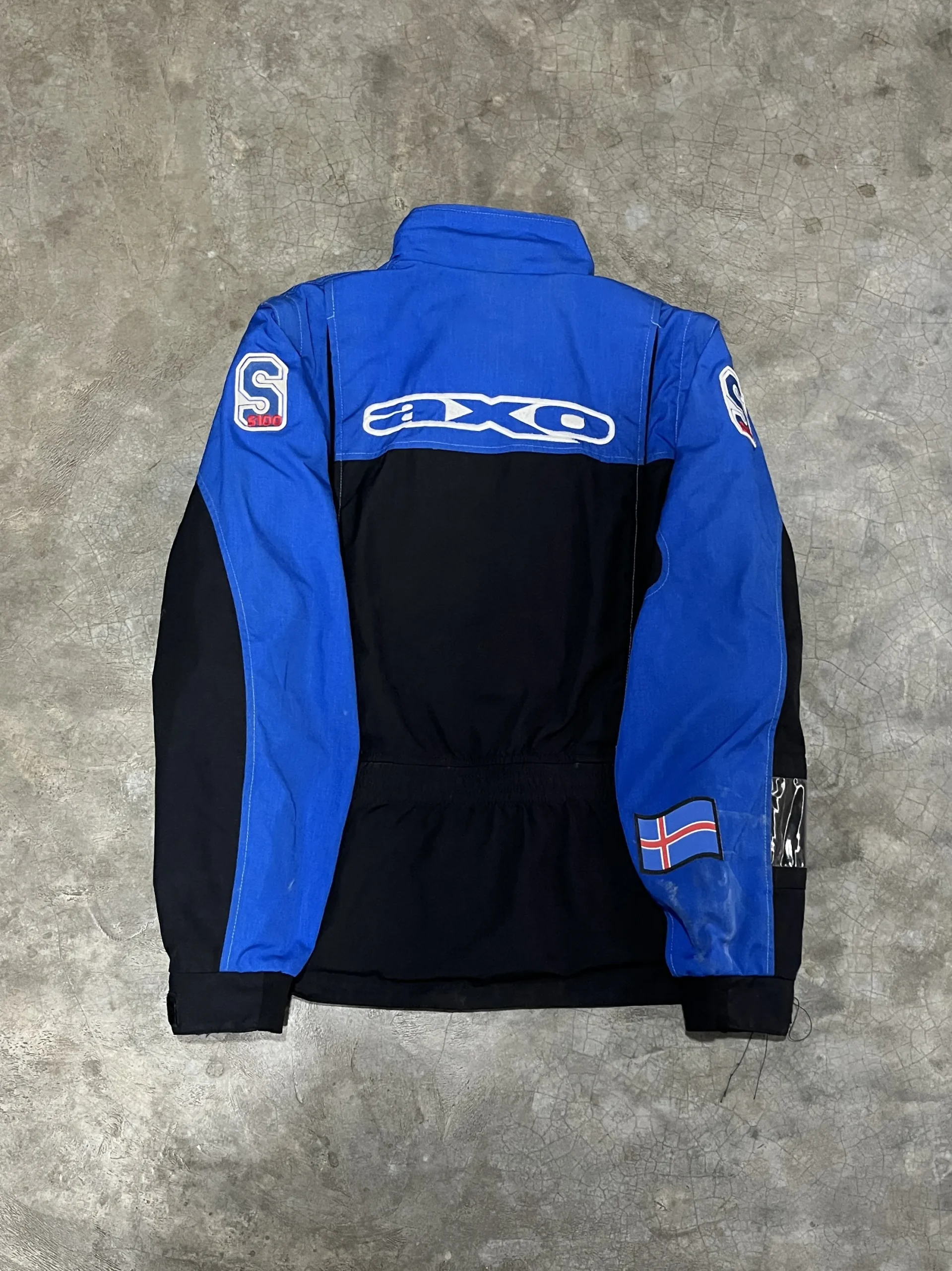 Axo biker racing jacket - Image 3