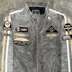 Vintage American Leather jacket
