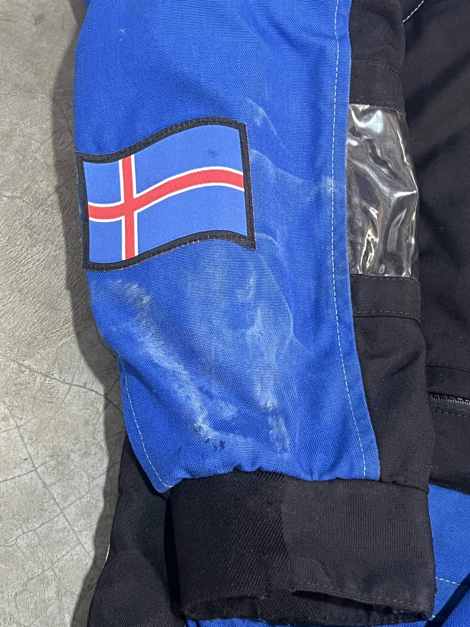 Axo biker racing jacket - Image 5