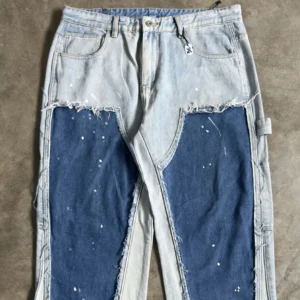 ROMWE WORKWEAR CARPENTER PANTS