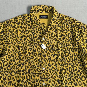 Leopard print shirt