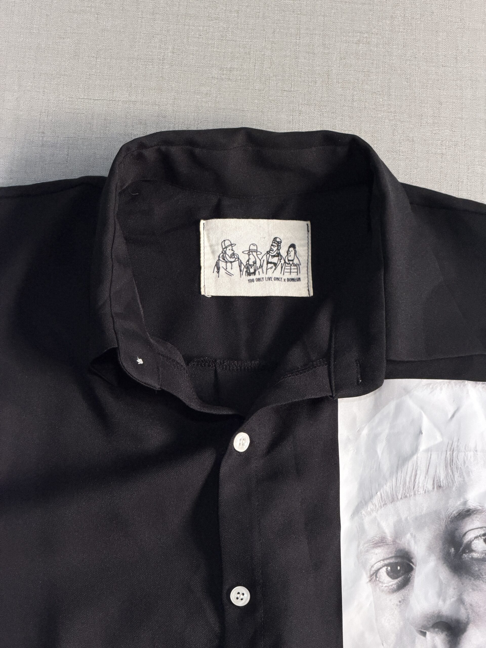 Isolated heroes series ( Rare ) shirt - Image 3