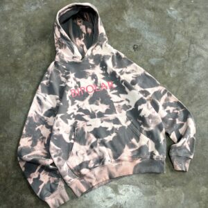 Bipolar Washed hoodie