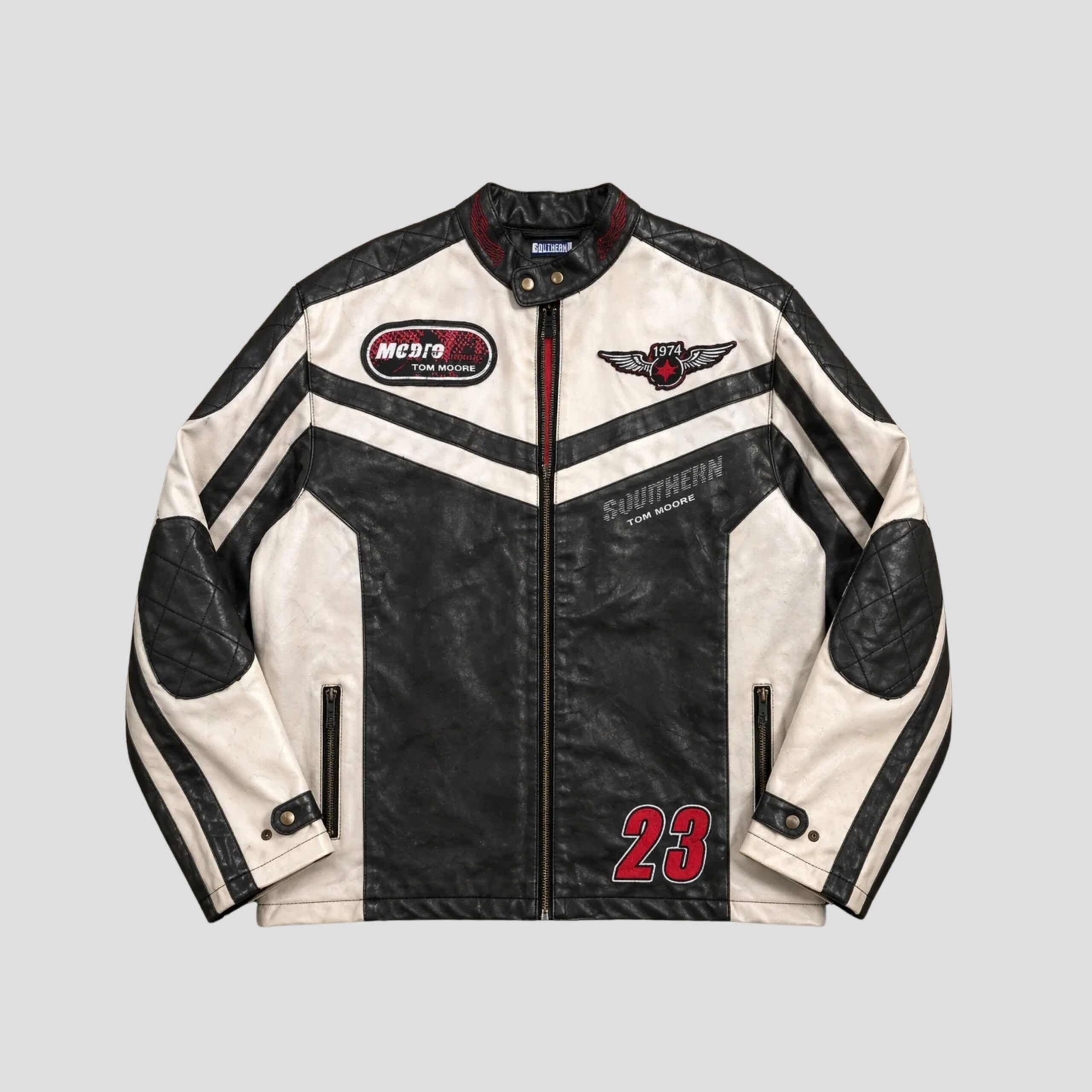 Leather jackets collection
