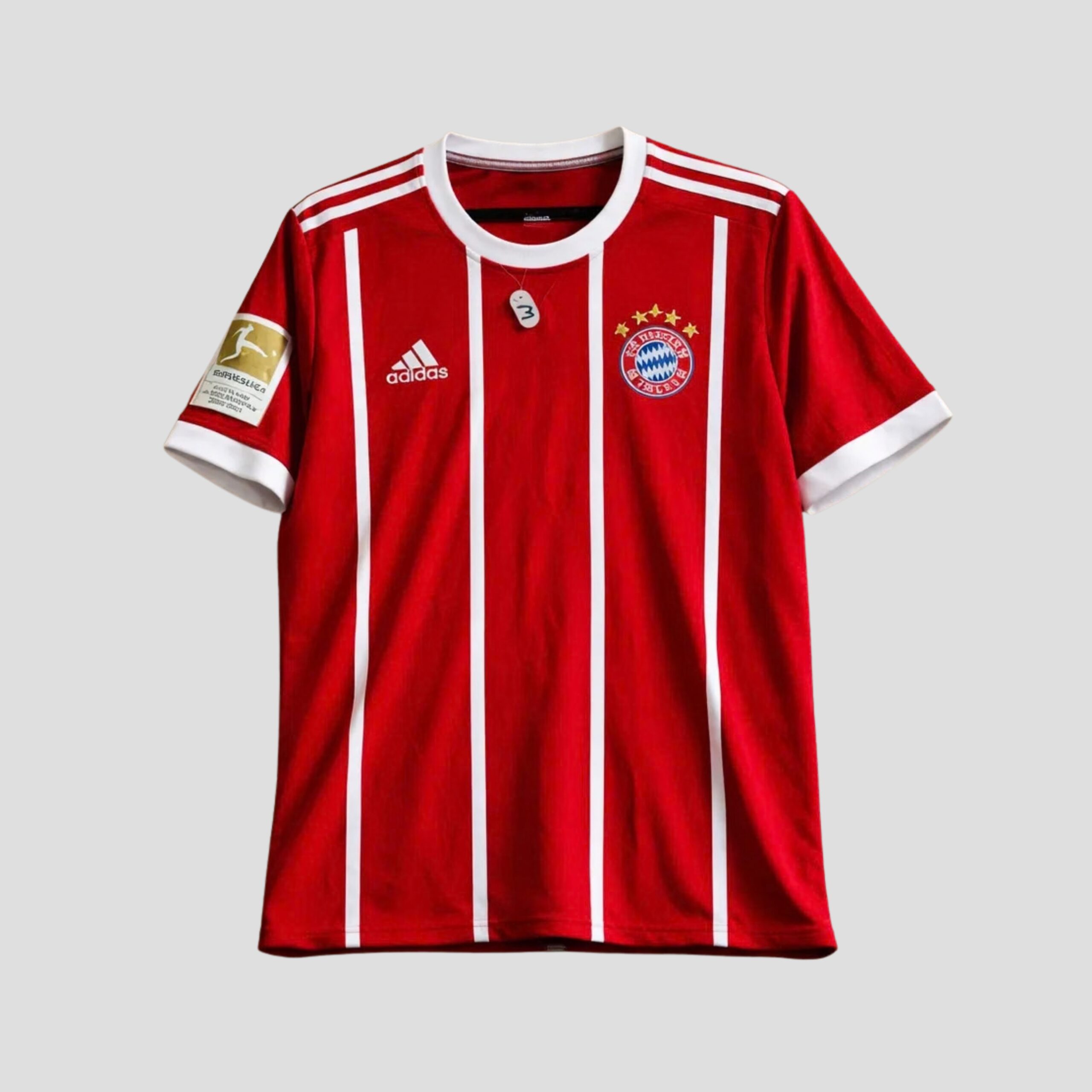 Jerseys collection