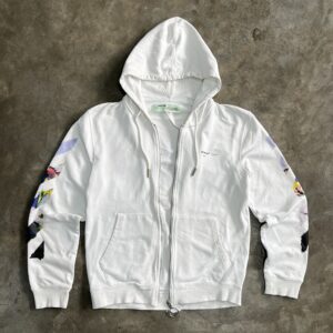 Off-white 2019 spring summer hoodie